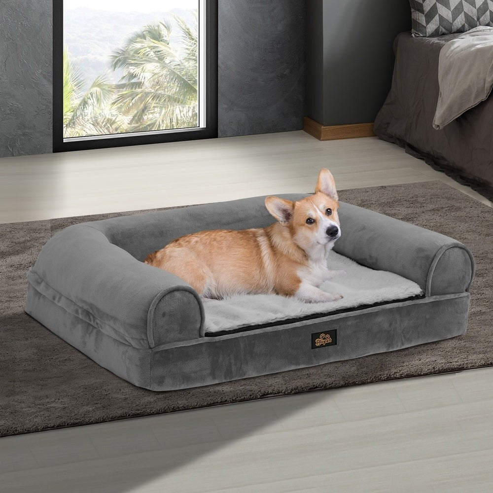 Dog Bed Orthopaedic Memory Foam Washable Cushion XLGeneral ProductBravo Pets