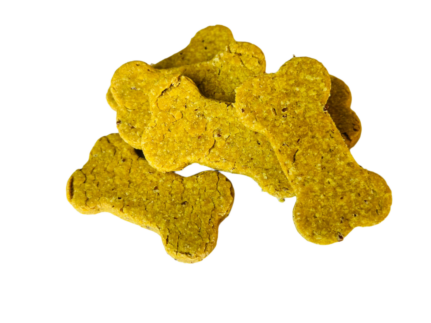 Gourmet Oven Baked Peanut Butter and Oats Biscuits - 150g