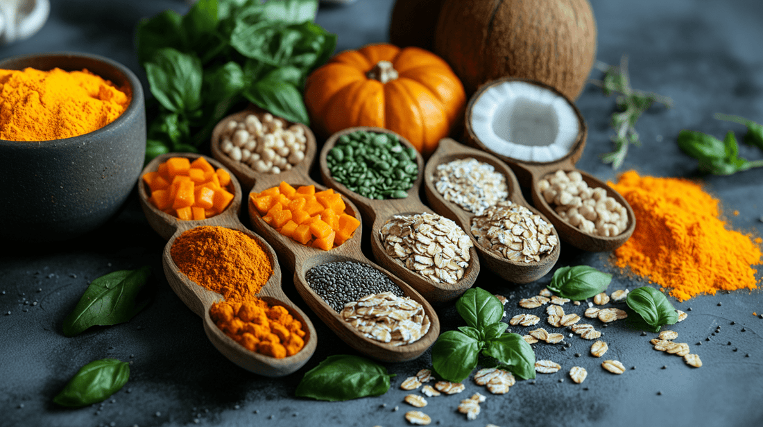 Superfood Treats for Dogs: The Health Benefits of Carrots, Pumpkin, Flaxseed & More! - Bravo Pets