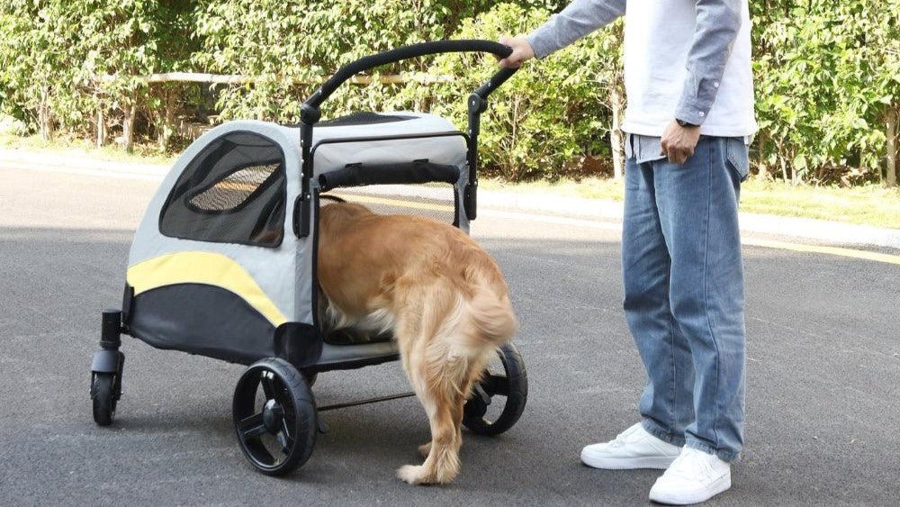 Strollers - Bravo Pets