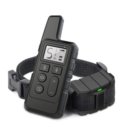 Waterproof Remote Dog Training Collar – 500m Range & Long Battery LifeDog TrainingBravo Pets
