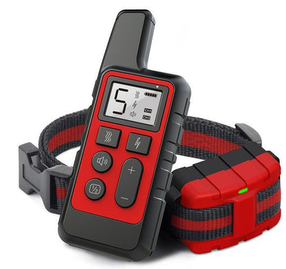 Waterproof Remote Dog Training Collar – 500m Range & Long Battery LifeDog TrainingBravo Pets