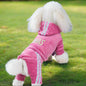 Dog Activewear Velvet Sports and Leisure for SMALL DogsDog FashionBravo Pets