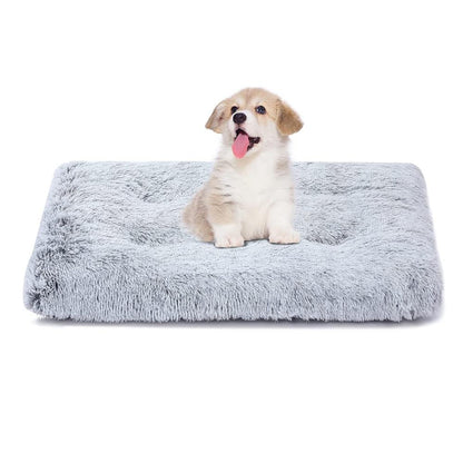 Plush and Cosy Pet Mat for Ultimate Comfort and WarmthDog BedBravo Pets