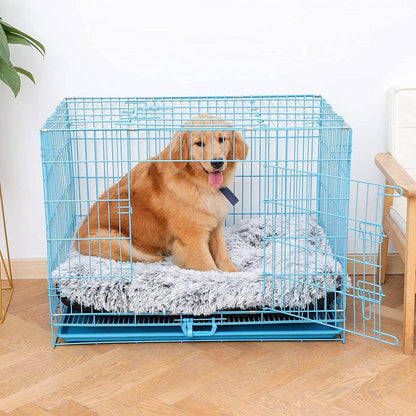 Plush and Cosy Pet Mat for Ultimate Comfort and WarmthDog BedBravo Pets