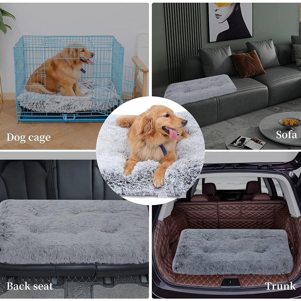 Plush and Cosy Pet Mat for Ultimate Comfort and WarmthDog BedBravo Pets