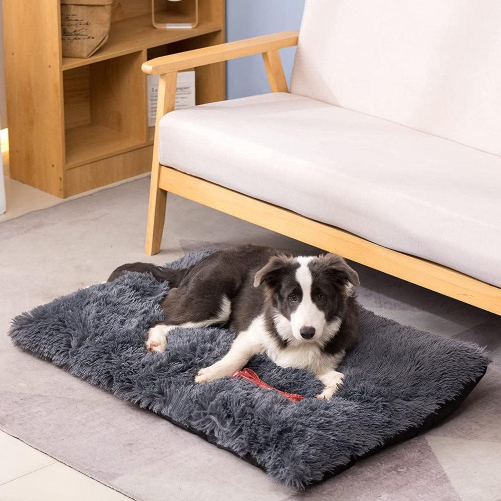 Plush and Cosy Pet Mat for Ultimate Comfort and WarmthDog BedBravo Pets
