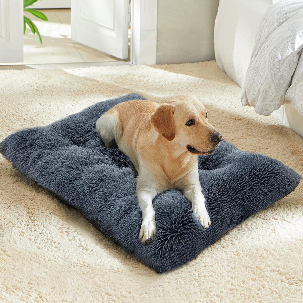 Plush and Cosy Pet Mat for Ultimate Comfort and WarmthDog BedBravo Pets
