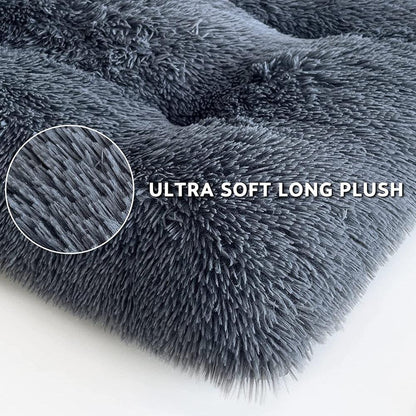 Plush and Cosy Pet Mat for Ultimate Comfort and WarmthDog BedBravo Pets