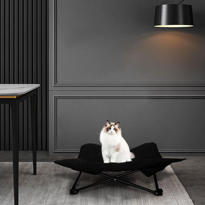 Portable Elevated Dog Bed - Foldable Design,Durable Material,Travel - FriendlyDog BedBravo Pets