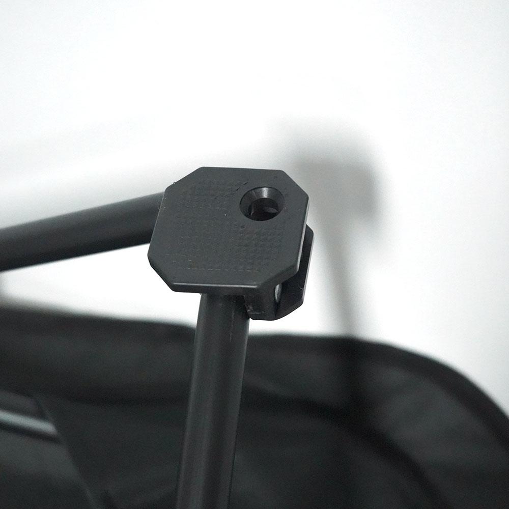 Portable Elevated Dog Bed - Foldable Design,Durable Material,Travel - FriendlyDog BedBravo Pets