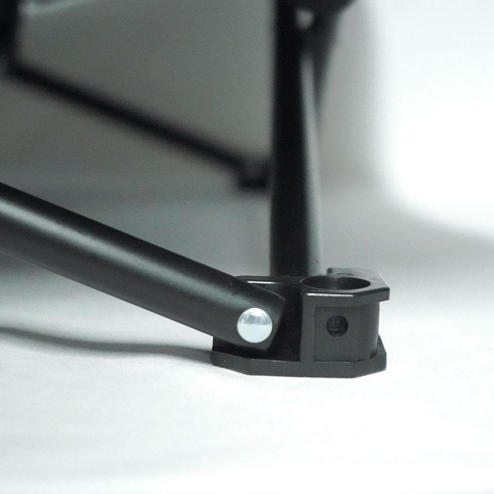 Portable Elevated Dog Bed - Foldable Design,Durable Material,Travel - FriendlyDog BedBravo Pets