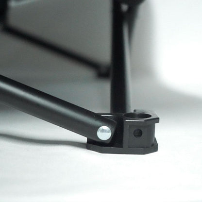 Portable Elevated Dog Bed - Foldable Design,Durable Material,Travel - FriendlyDog BedBravo Pets