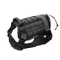 No Pull Adjustable Reflective Tactical Harness for Military Service DogsDog Tactical HarnessBravo Pets