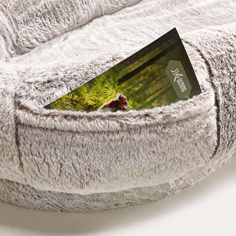 Washable Human Dog Bed - Fits You and Your PetsPet BedBravo Pets