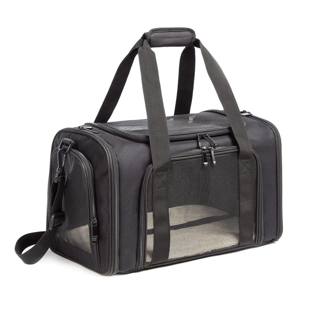 Cat Carriers Dog Carrier For Small Medium Cats Dogs PuppiesPet Car CarrierBravo Pets