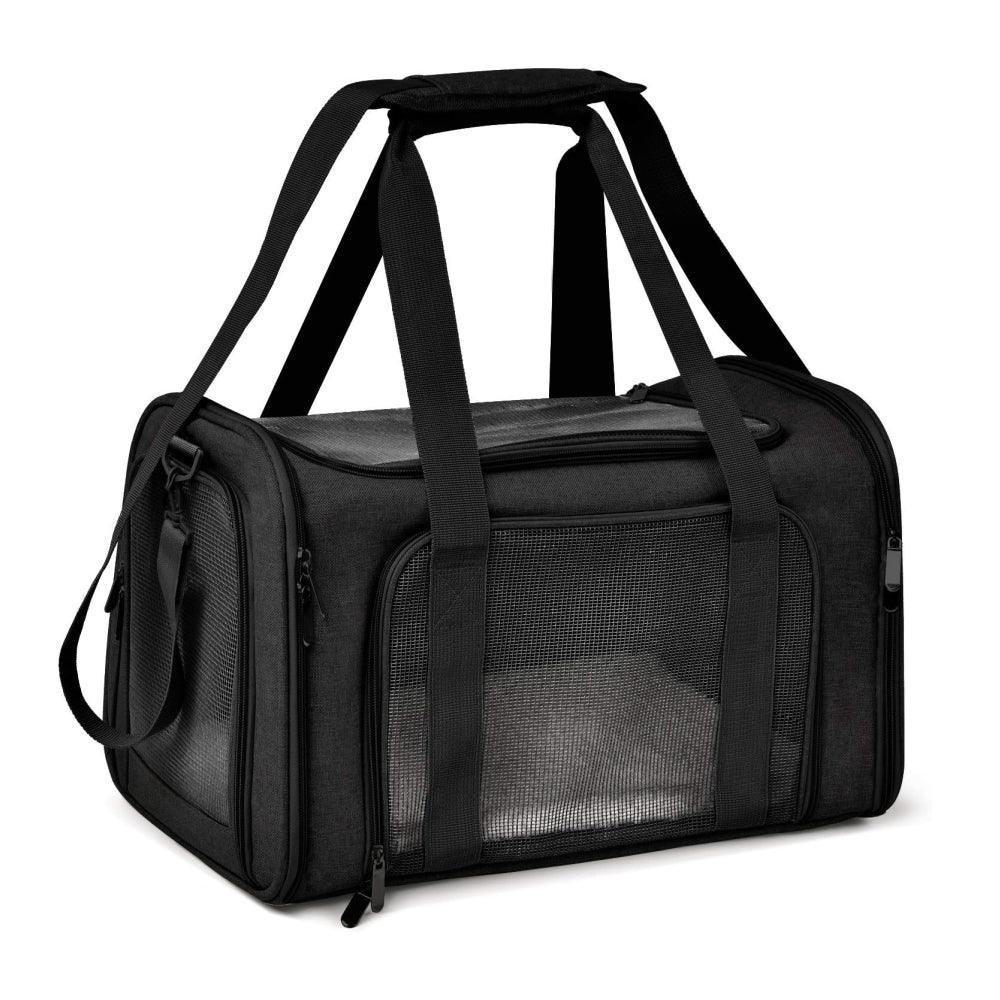 Cat Carriers Dog Carrier For Small Medium Cats Dogs PuppiesPet Car CarrierBravo Pets