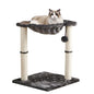 Cat Tower With Hammock And Scratching PostsCat TowerBravo Pets