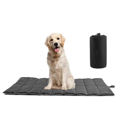 Waterproof & Portable Outdoor Dog BedDog BedBravo Pets