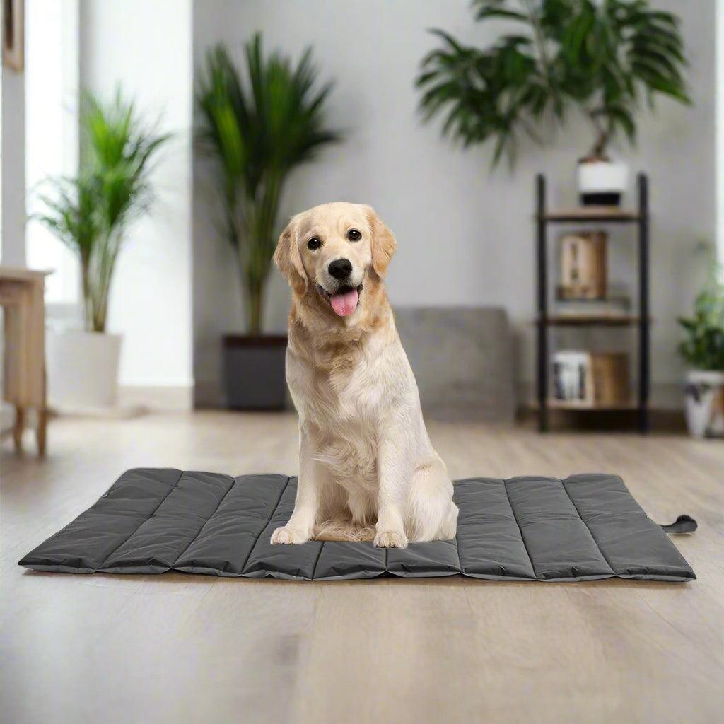 Waterproof & Portable Outdoor Dog BedDog BedBravo Pets