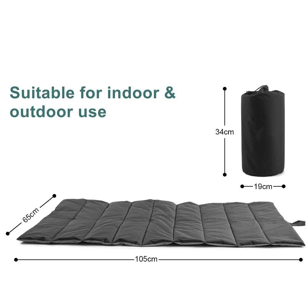 Waterproof & Portable Outdoor Dog BedDog BedBravo Pets