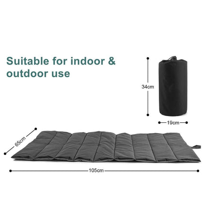 Waterproof & Portable Outdoor Dog BedDog BedBravo Pets