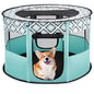 Portable Pet Playpen - Spacious Exercise Kennel TentPet EnclosureBravo Pets