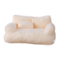 Luxurious Plush Sofa Bed for Cats and Small DogsCat BedBravo Pets