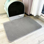 Double Layer Waterproof Cat Litter Mat Non - slip Washable Cat Sand MatCat Litter MatBravo Pets