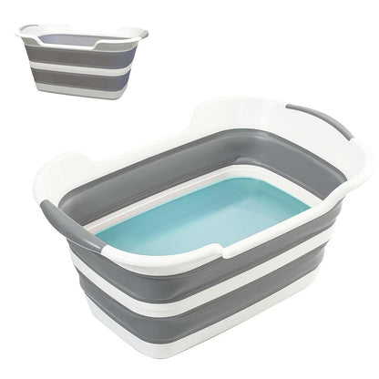 Collapsible Pet Bathtub with Water Drain PlugCollapsible Pet BathtubBravo Pets
