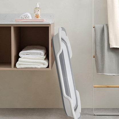 Collapsible Pet Bathtub with Water Drain PlugCollapsible Pet BathtubBravo Pets