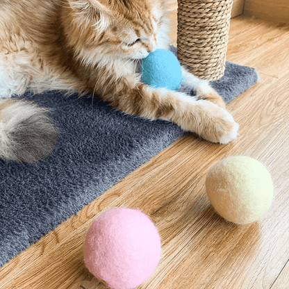 Interactive Electric Smart Cat ToyCat ToyBravo Pets