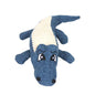 Interactive Plush Alligator Chew Toy for DogsDog ToyBravo Pets