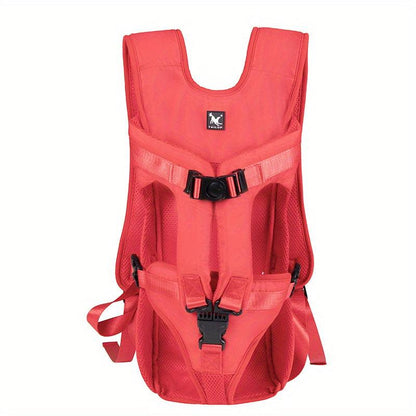 Ergonomic Pet Carrier Backpack – Comfortable & Secure for Small to Medium DogsDog BackPackBravo Pets