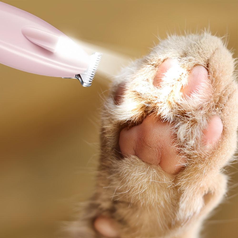 Pet Electric Hair TrimmerPet GroomingBravo Pets