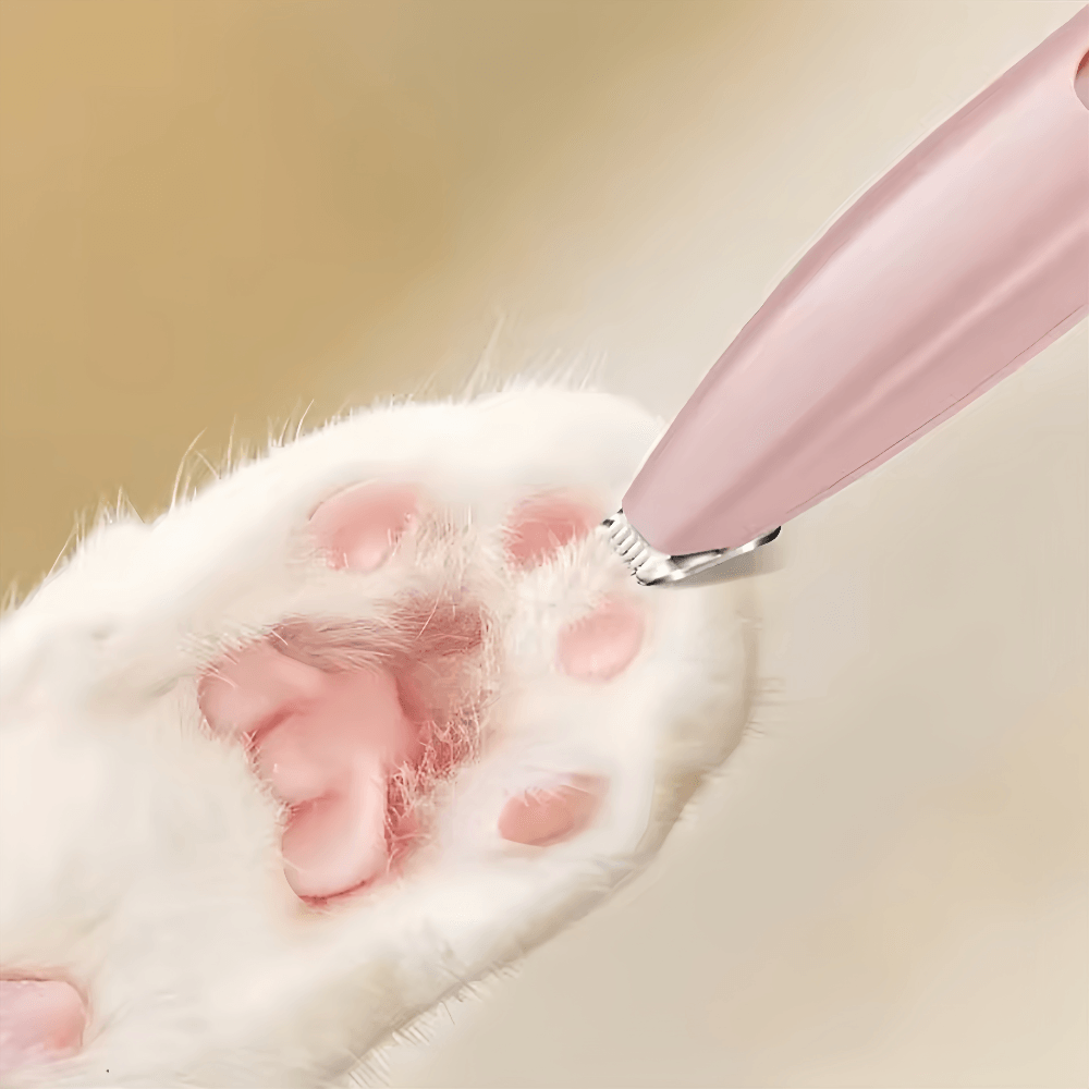 Pet Electric Hair TrimmerPet GroomingBravo Pets