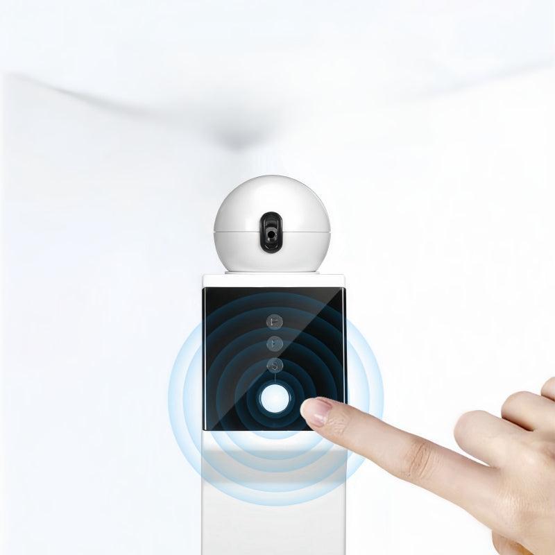 Interactive Cat Laser Toy Robot – Automatic 360° Rotating Laser for Cats & DogsCat ToyBravo Pets