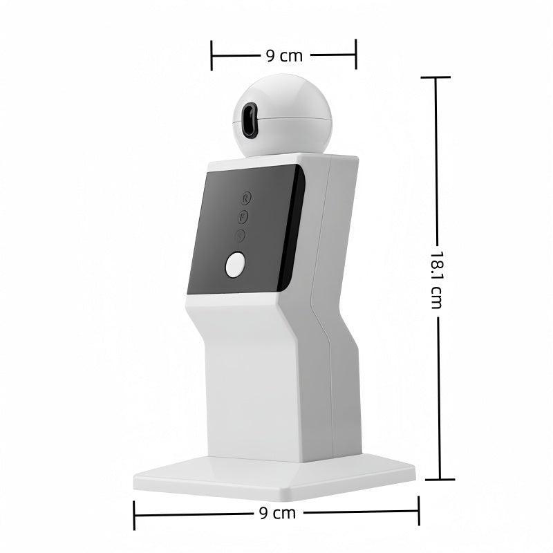 Interactive Cat Laser Toy Robot – Automatic 360° Rotating Laser for Cats & DogsCat ToyBravo Pets