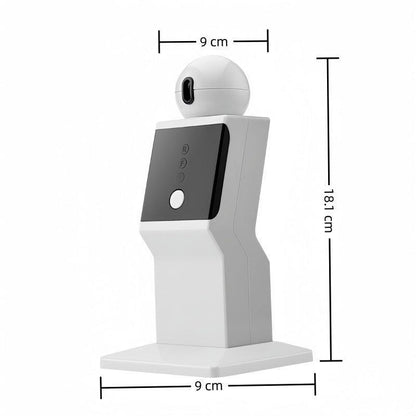 Interactive Cat Laser Toy Robot – Automatic 360° Rotating Laser for Cats & DogsCat ToyBravo Pets