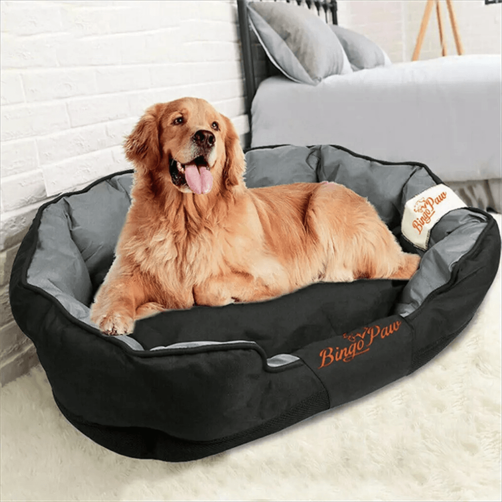 Waterproof Jumbo Orthopedic Sofa Dog Bed Pet Mat KennelDog BedBravo Pets