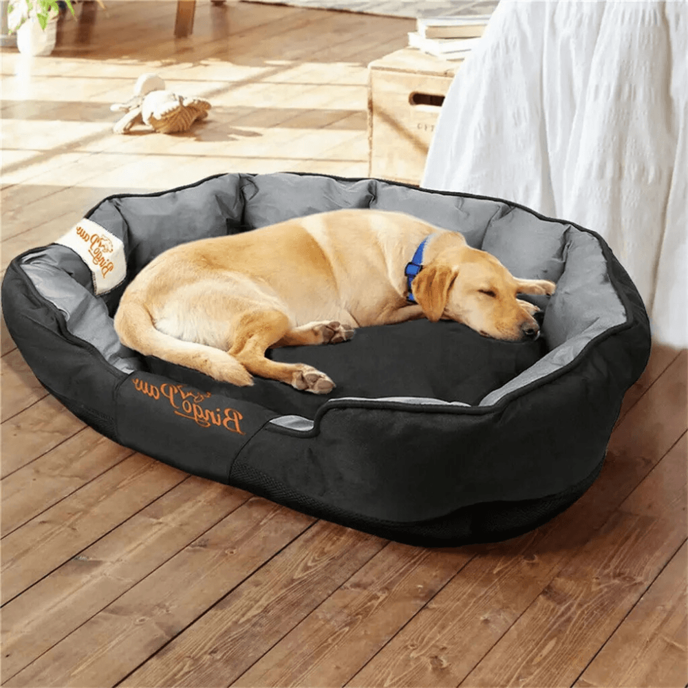Waterproof Jumbo Orthopedic Sofa Dog Bed Pet Mat KennelDog BedBravo Pets