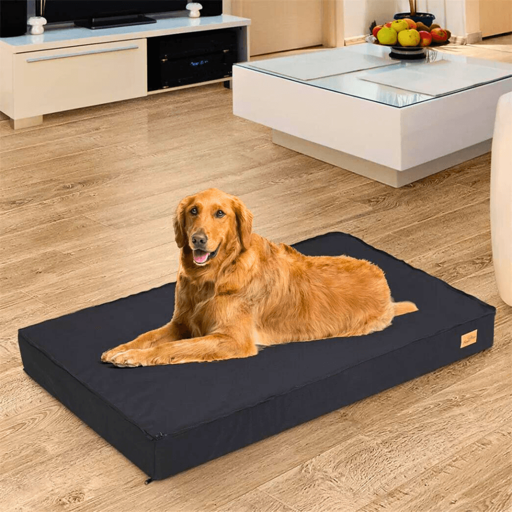 Waterproof Non - Slip Orthopedic Dog Bed for Large DogsDog BedBravo Pets