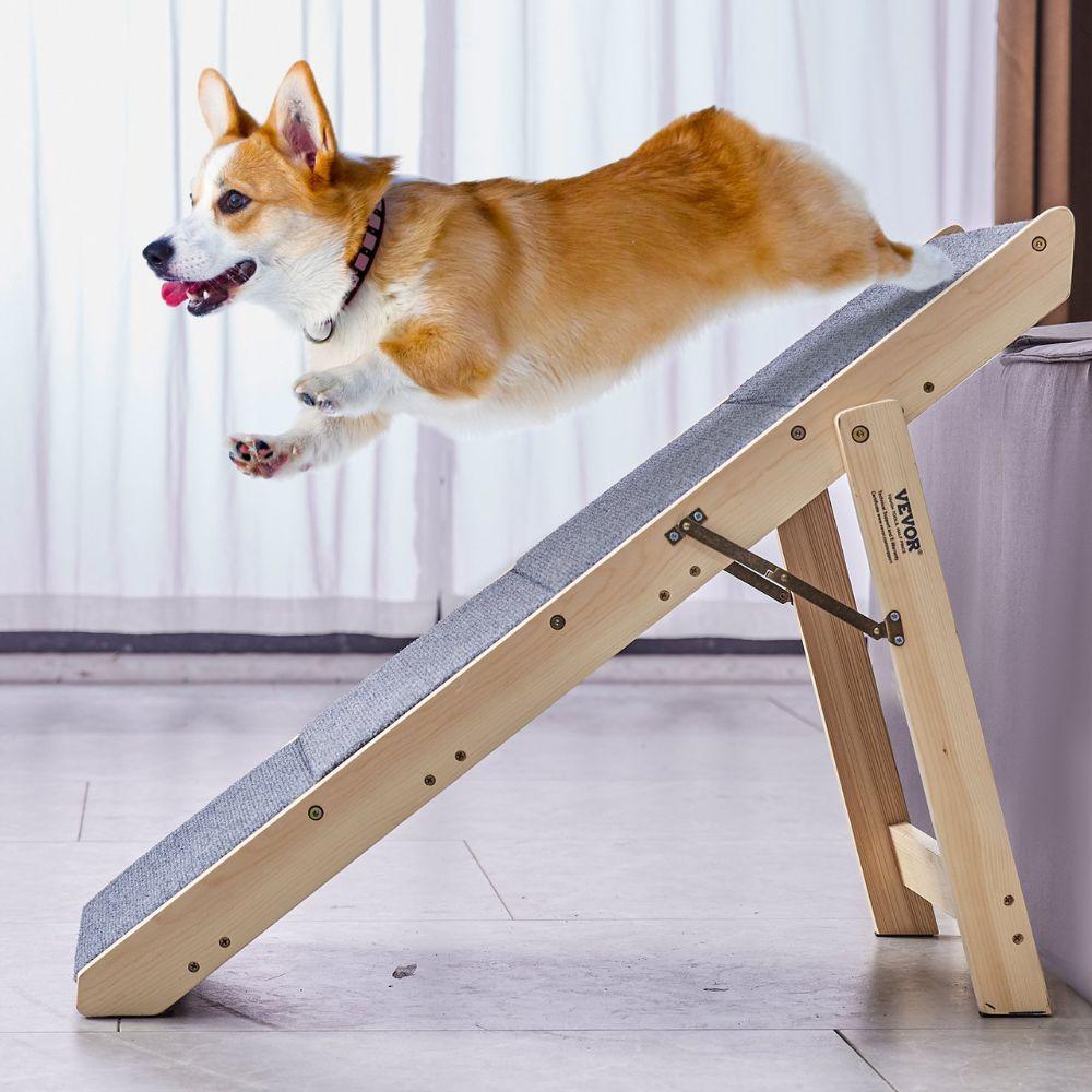 2 in 1 Foldable Pet Steps Ramp for Small to Large DogsPet StepsBravo Pets