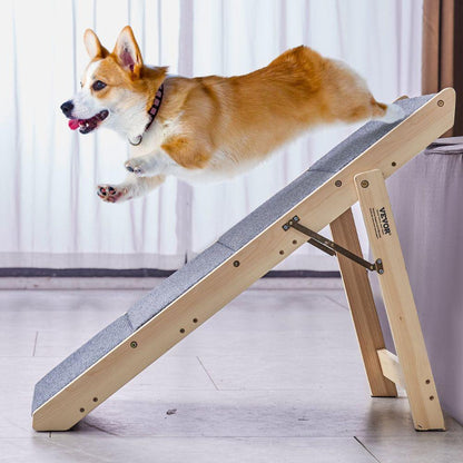 2 in 1 Foldable Pet Steps Ramp for Small to Large DogsPet StepsBravo Pets