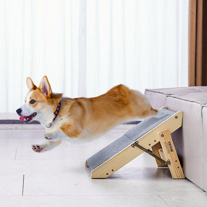 2 in 1 Foldable Pet Steps Ramp for Small to Large DogsPet StepsBravo Pets