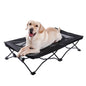 Large Elevated Folding Pet BedDog BedBravo Pets