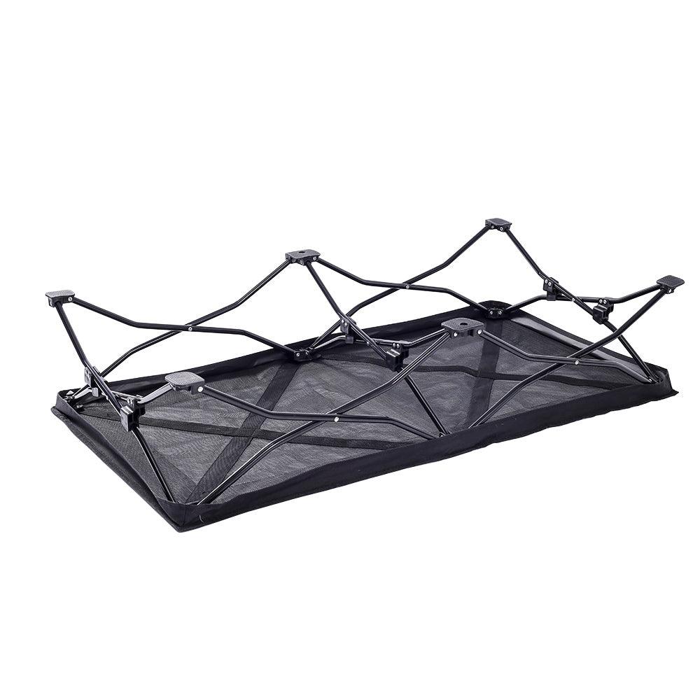 Large Elevated Folding Pet BedDog BedBravo Pets