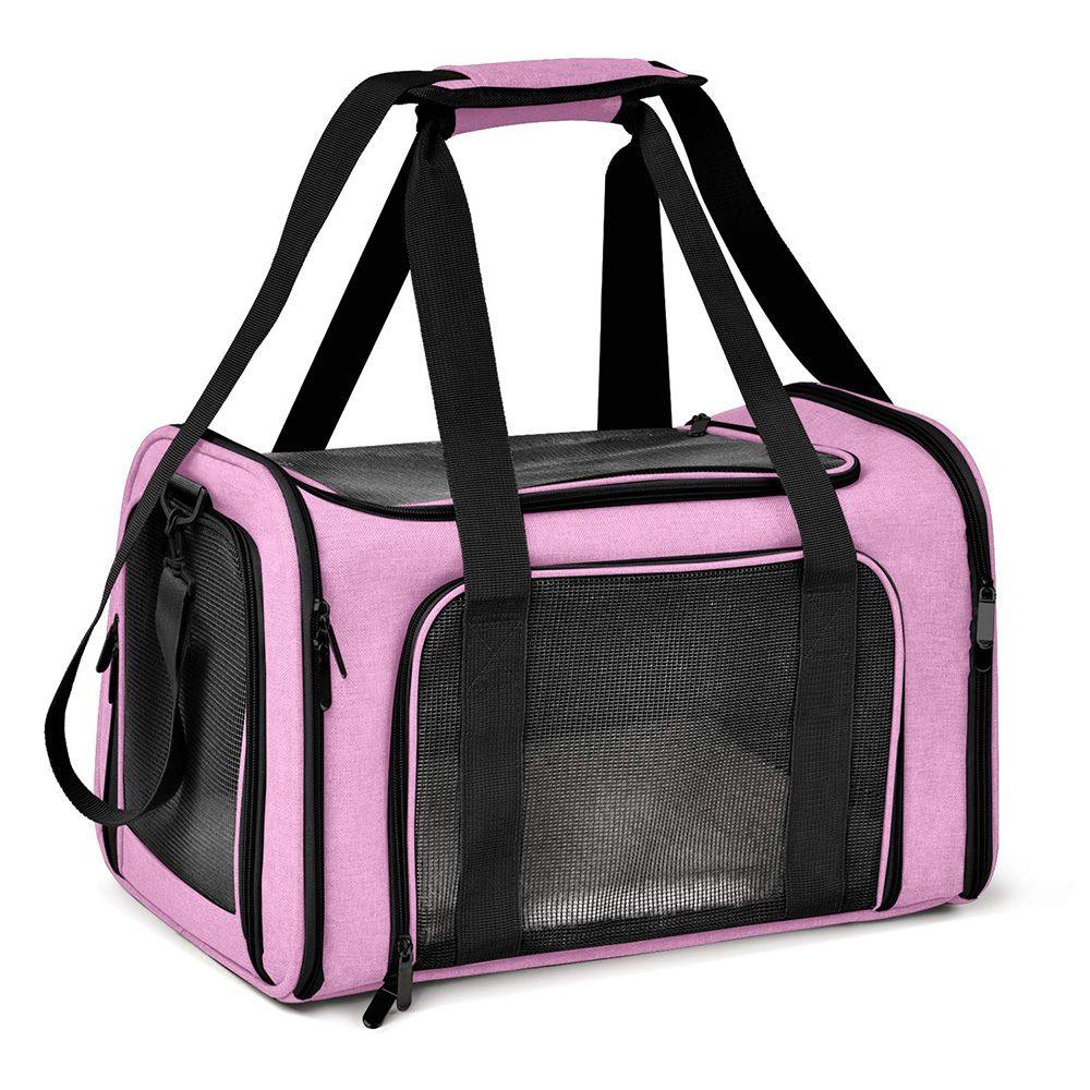 Airline Approved Pet Carrier Bag Backpack For Small Dogs and CatsPet CarrierBravo Pets