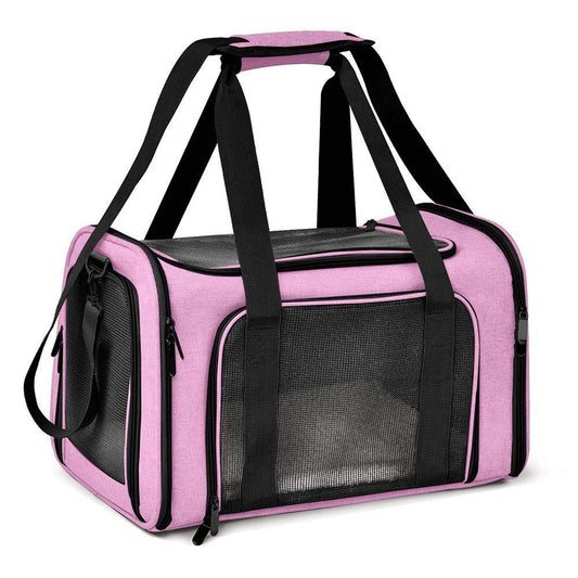 Airline Approved Pet Carrier Bag Backpack For Small Dogs and CatsPet CarrierBravo Pets