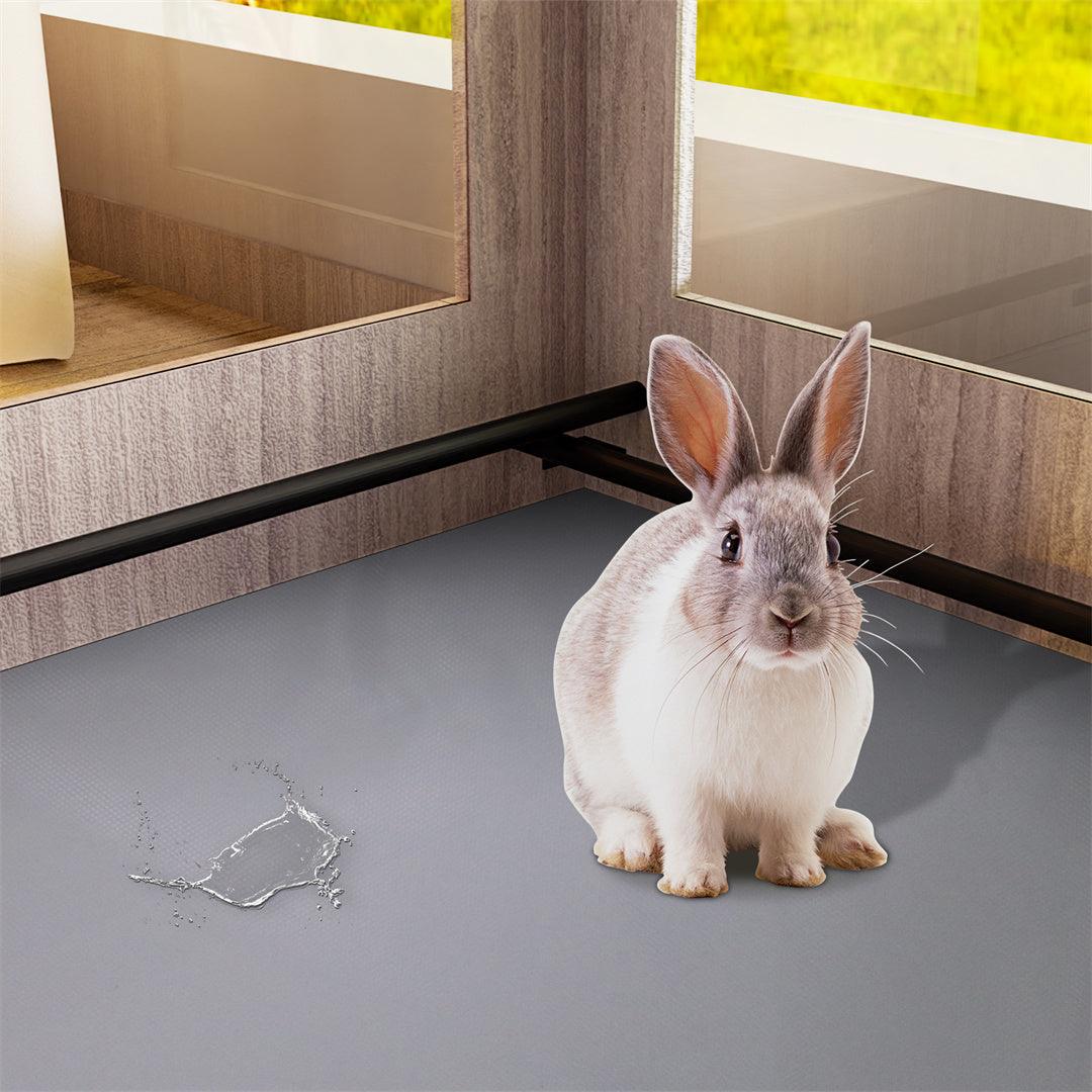 Premium Pet Whelping Box with Waterproof Fertility PadPet EnclosureBravo Pets